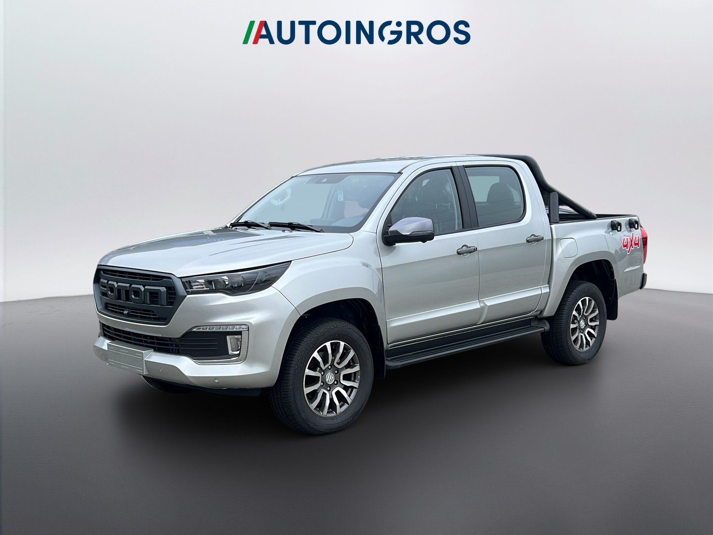 FOTON Tunland FOTON TUNLAND G7 8AT.