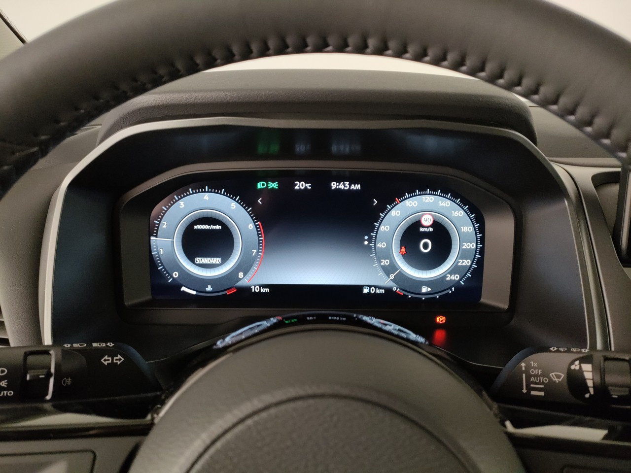 Nissan Qashqai Nuovo Ibrido benzina Qashqai Porto Mantovano