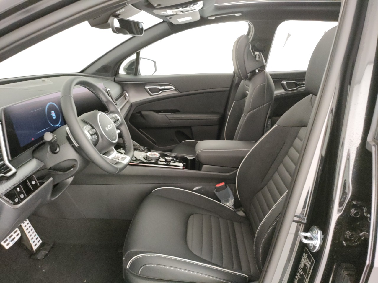 Kia Sportage Nuovo Ibrido benzina Sportage Porto Mantovano