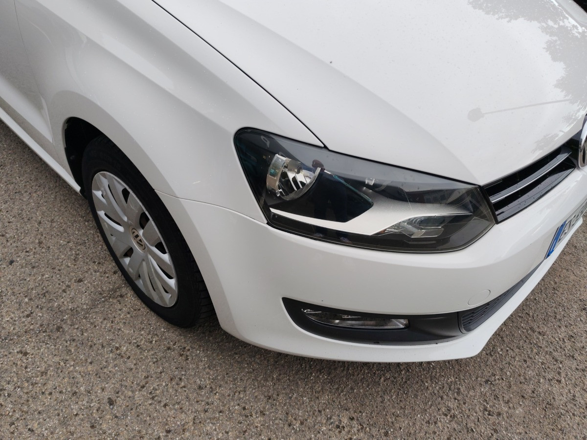Volkswagen Polo Usato 2014 Polo Carpi