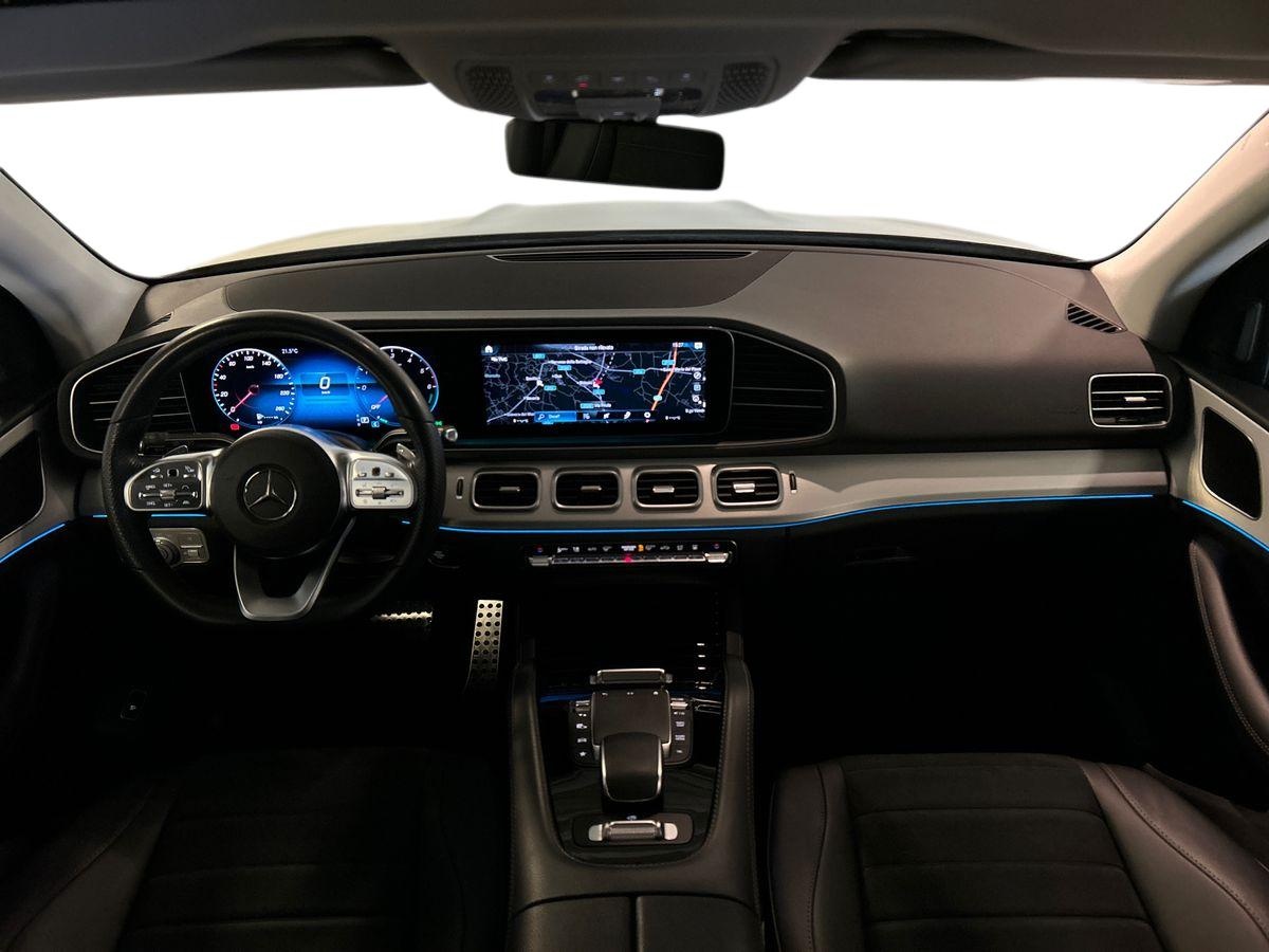 Mercedes GLE GLE 350 de phev (e eq-power) Premium 4matic auto - 9