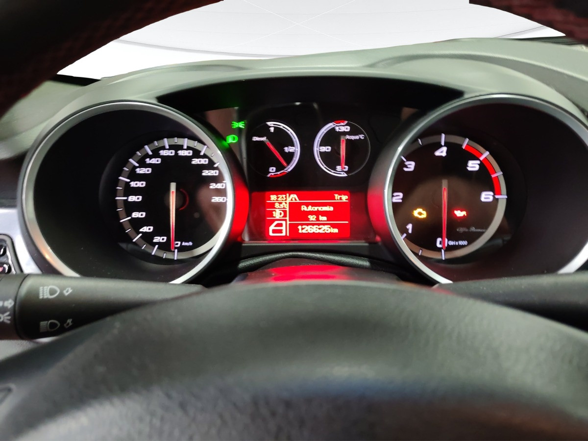 Alfa Romeo Giulietta Usato 2012 Giulietta Carpi