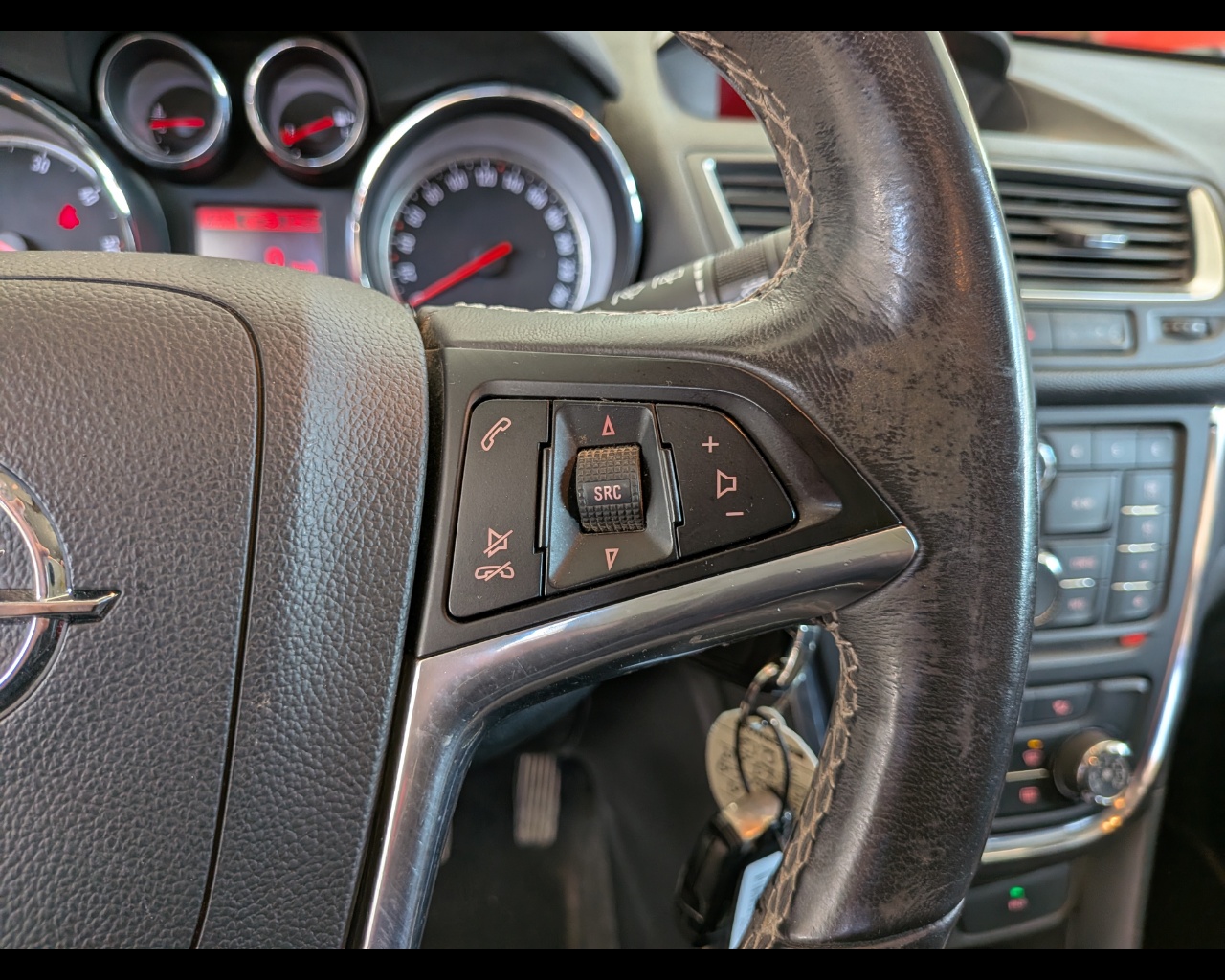 Foto OPEL Mokka 1.7 cdti Ego s&s 4x4 130cv m6