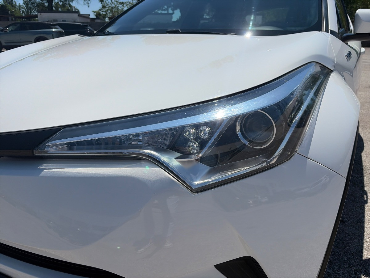 Toyota C-HR Usato 2018 C-HR Mestre