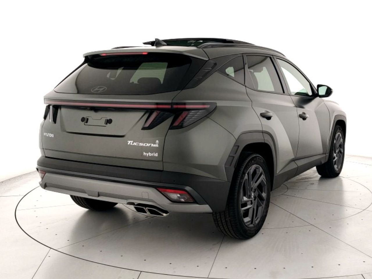 Hyundai Tucson Nuovo benzina Tucson Porto Mantovano