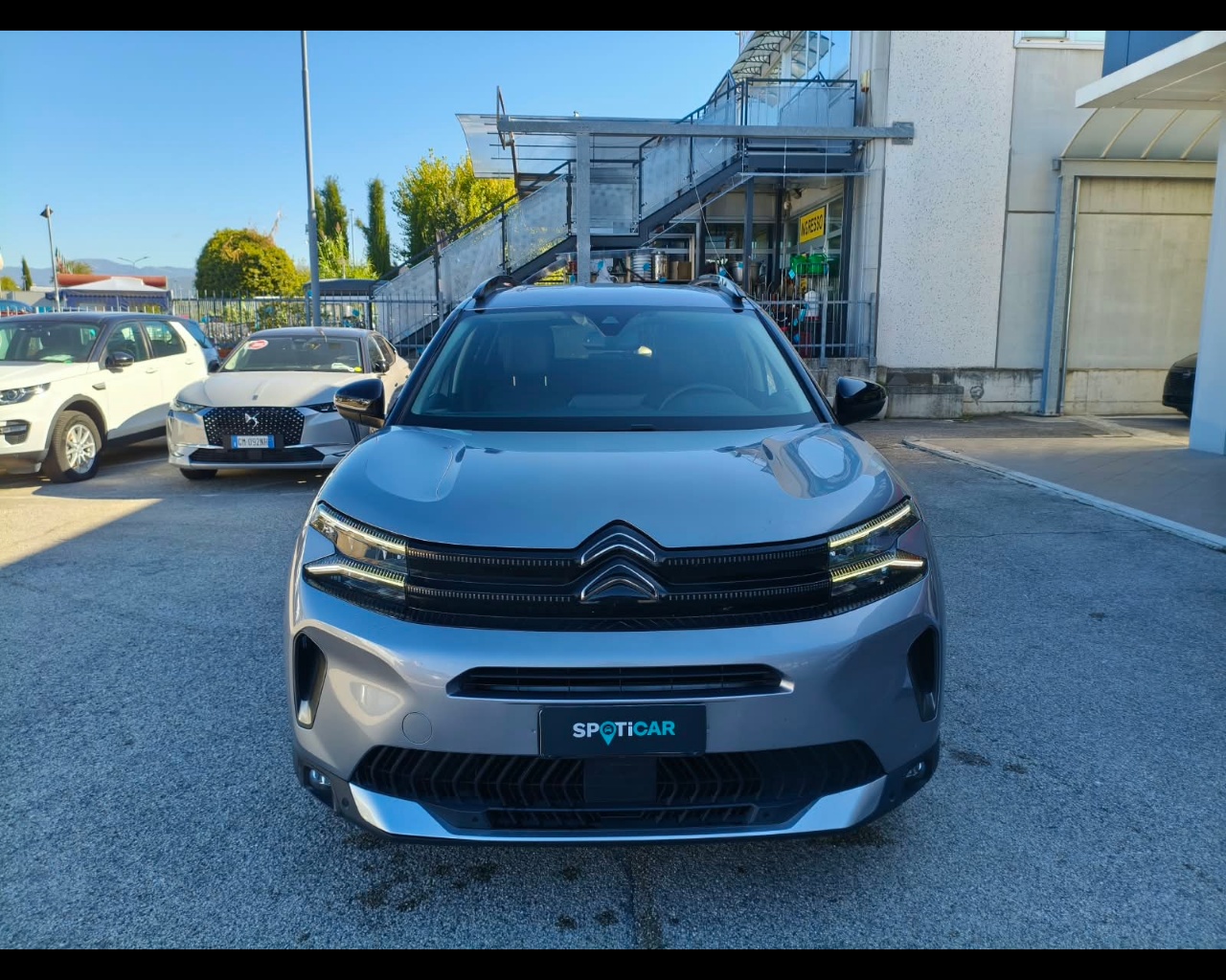 Foto CITROEN C5 Aircross 1.5 bluehdi Shine s&s 130cv