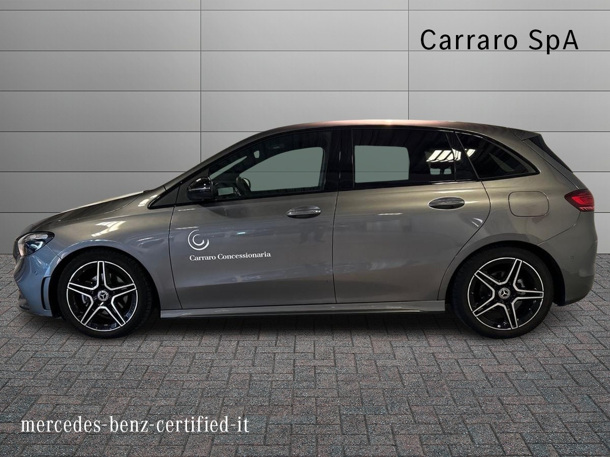 Mercedes Classe B Classe B 180 d AMG Line ADVANCED PLUS - 6