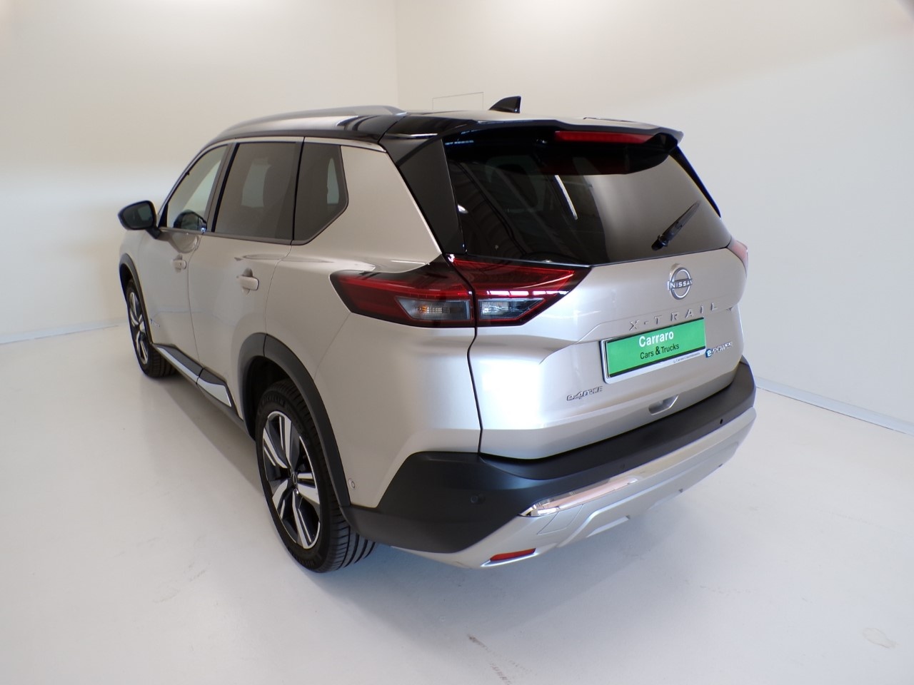 Nissan X-Trail X-Trail 1.5 e-POWER Tekna Executive Pack e-4ORCE 4WD - 8