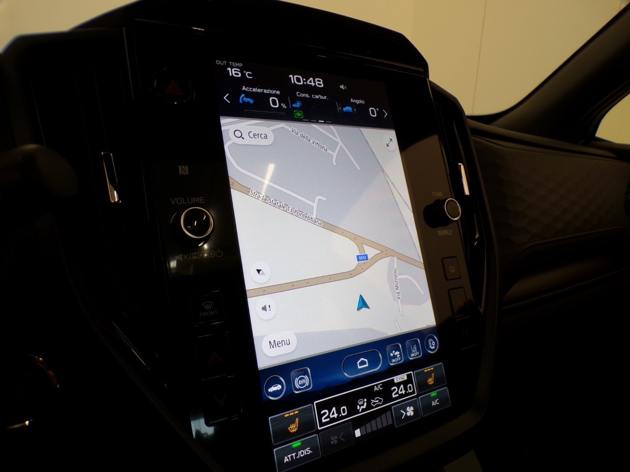 Subaru Forester Forester e-boxer 2.0i Premium - 21