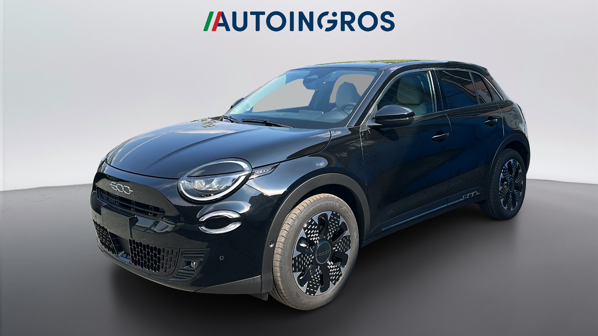 FIAT 600 La Prima Ii