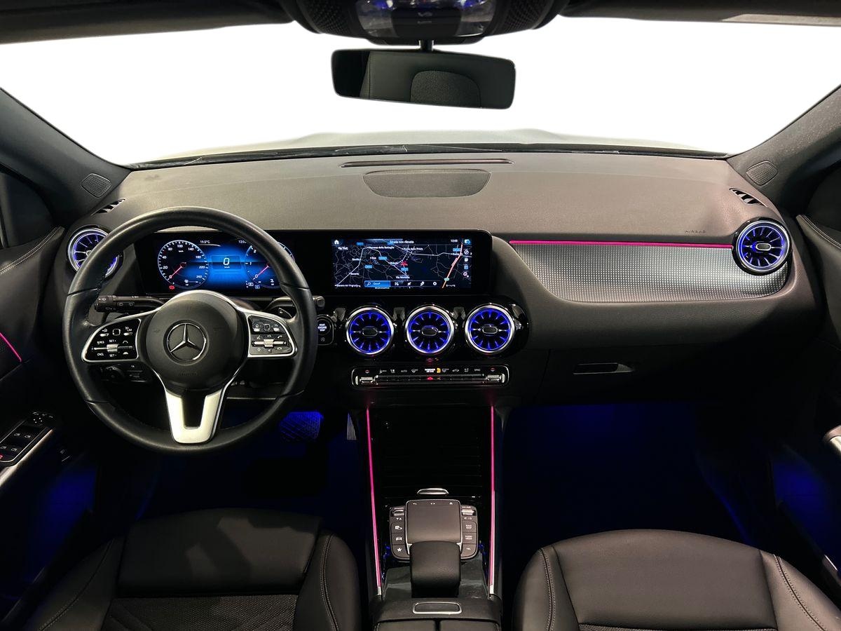 Mercedes GLA GLA 200 D Sport Plus 4Matic 8G-DCT - 9