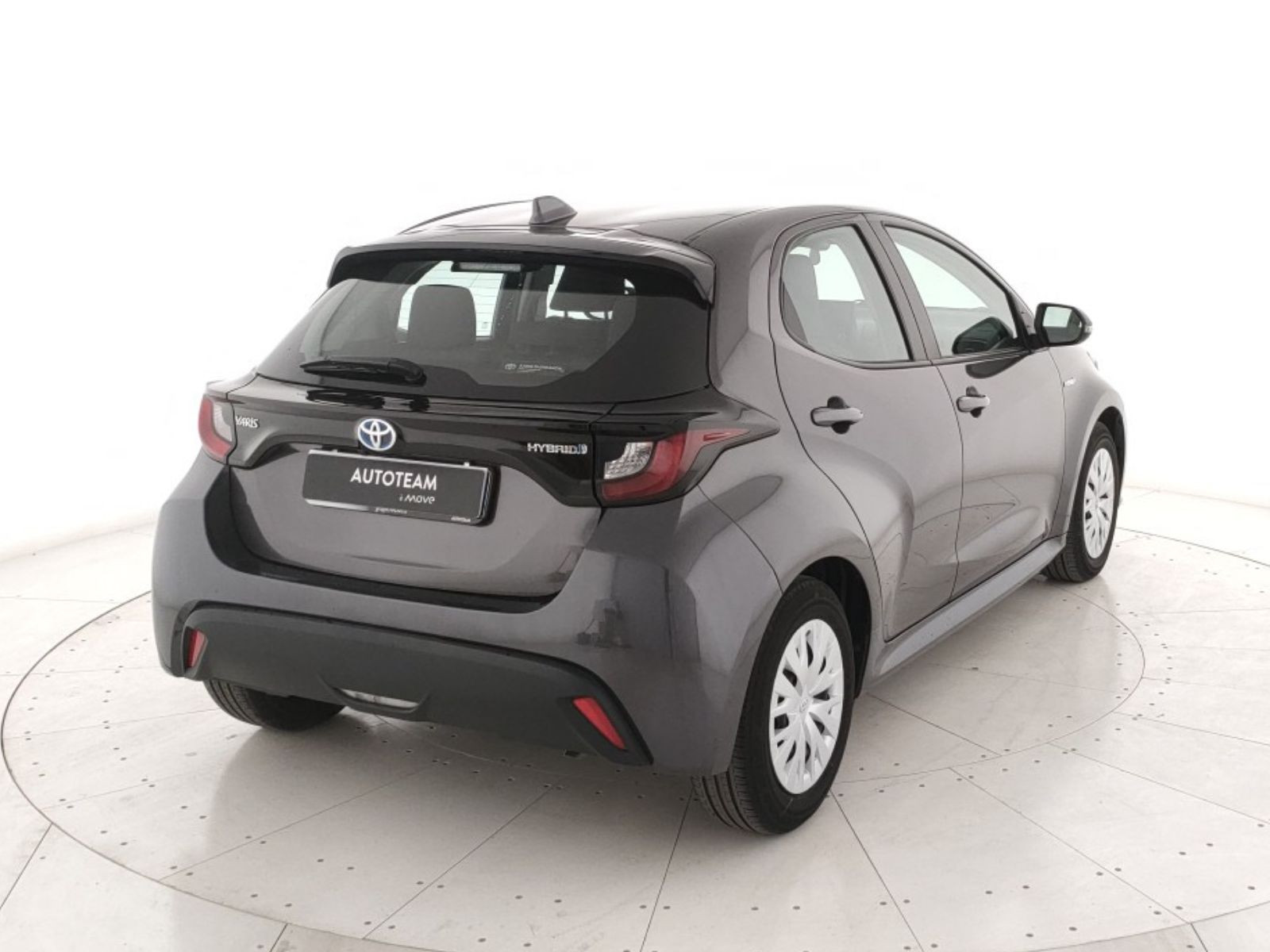 Toyota Yaris Usato 2021 Yaris San Vendemiano