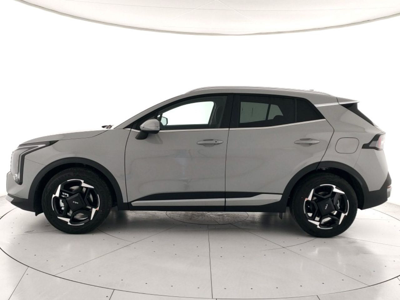 Kia Sportage Nuovo Ibrido diesel Sportage Mantova