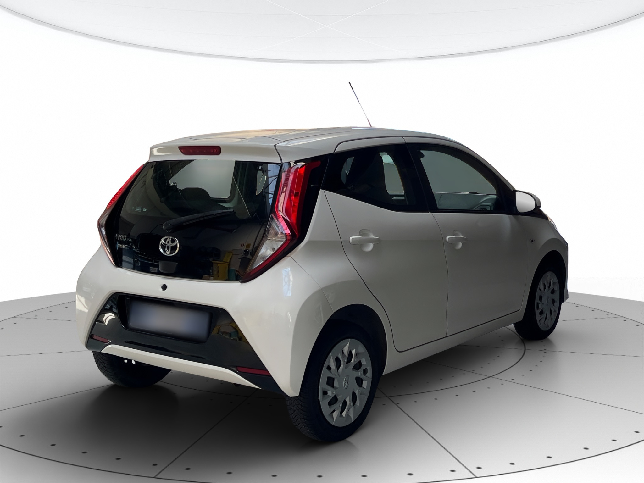 Toyota Aygo X Usato 2019 Aygo X Verona