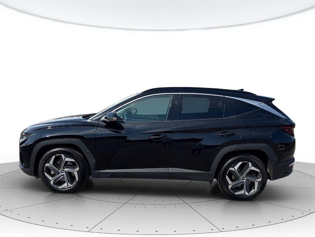 Hyundai Tucson Usato 2021 Tucson Rovigo