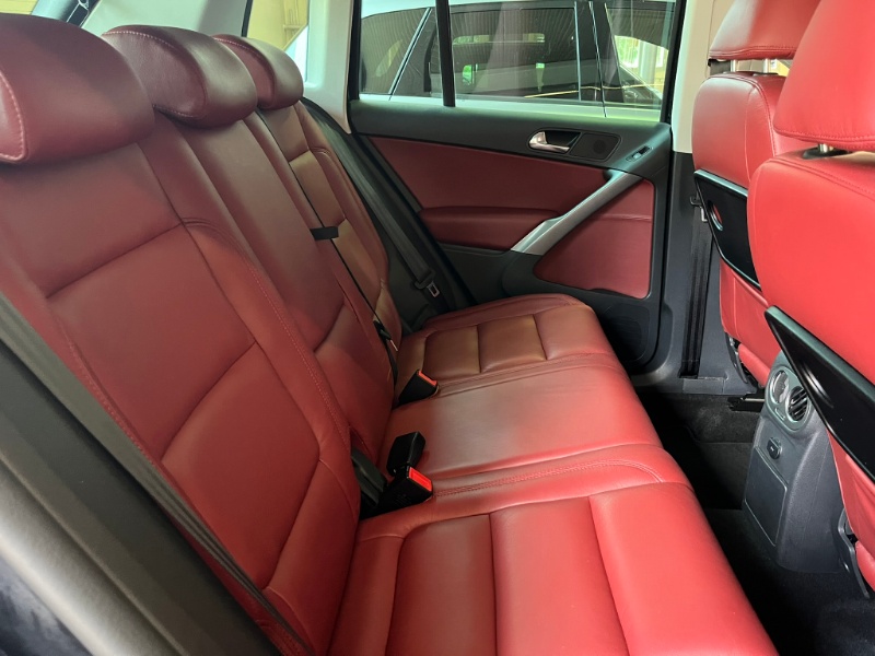 VOLKSWAGEN – Tiguan 1.4 TSI 4MOTION Trend & Fun