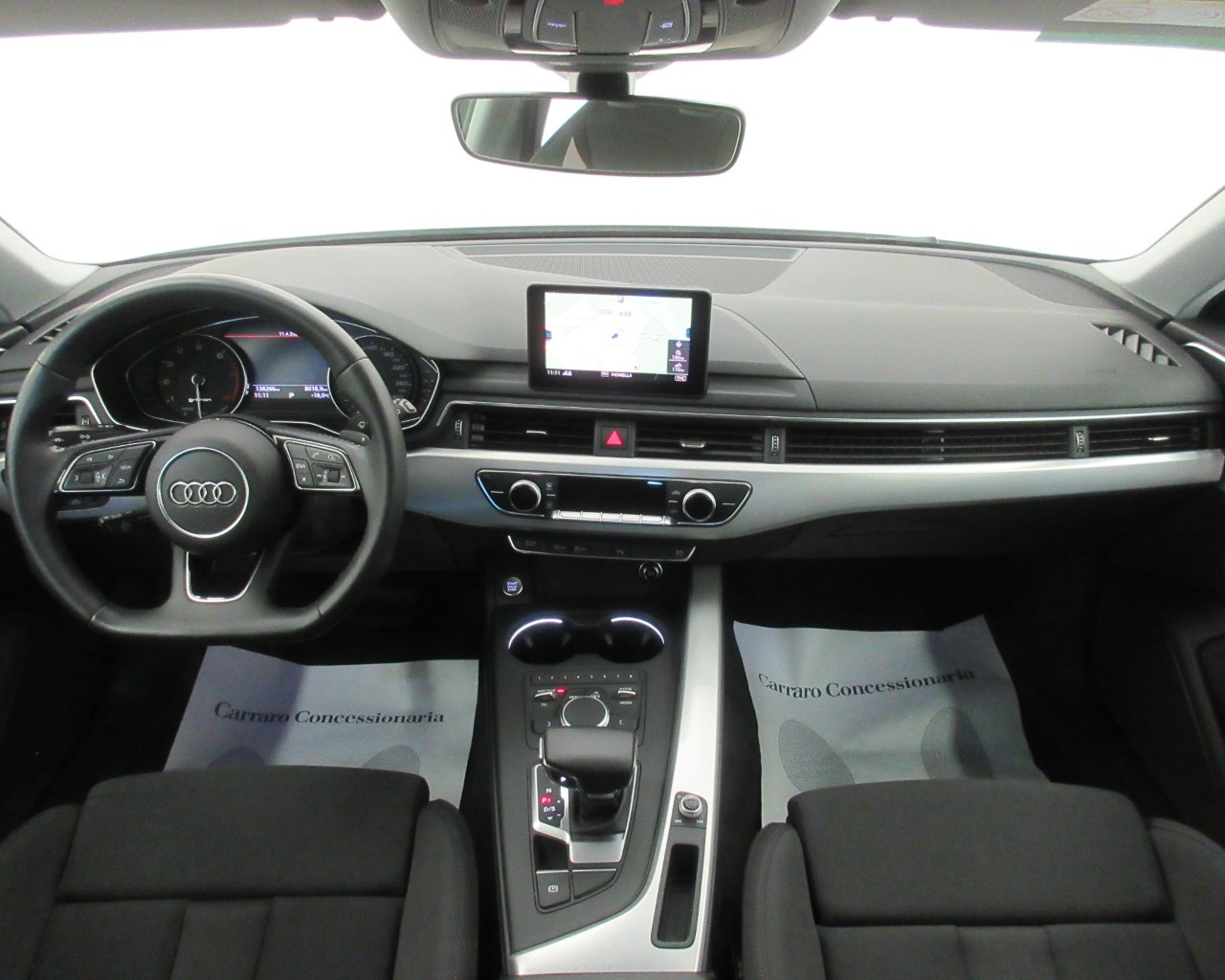 Audi A4 A4 Avant 2.0 TFSI g-tron 170cv Business Sport - 14