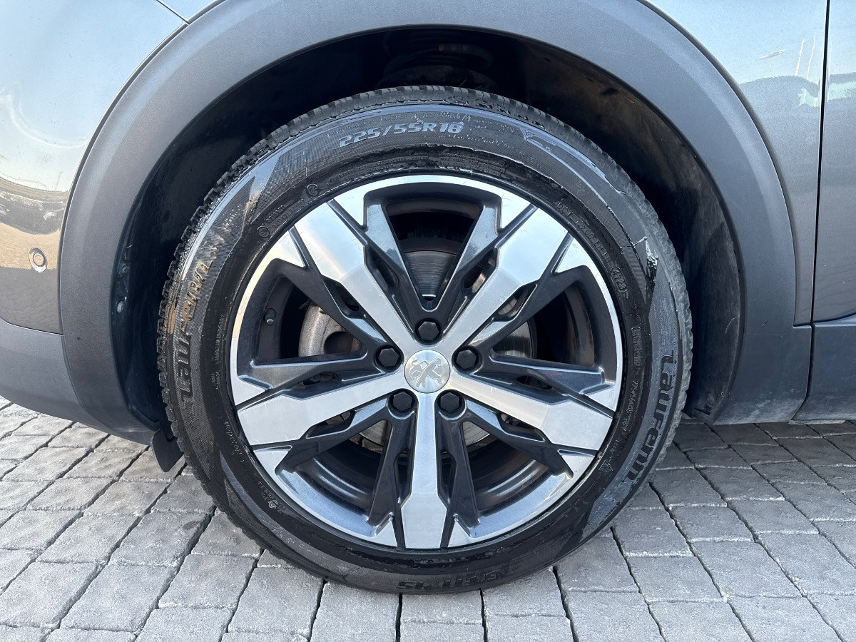 Peugeot 3008 Usato 2017 3008 Padova