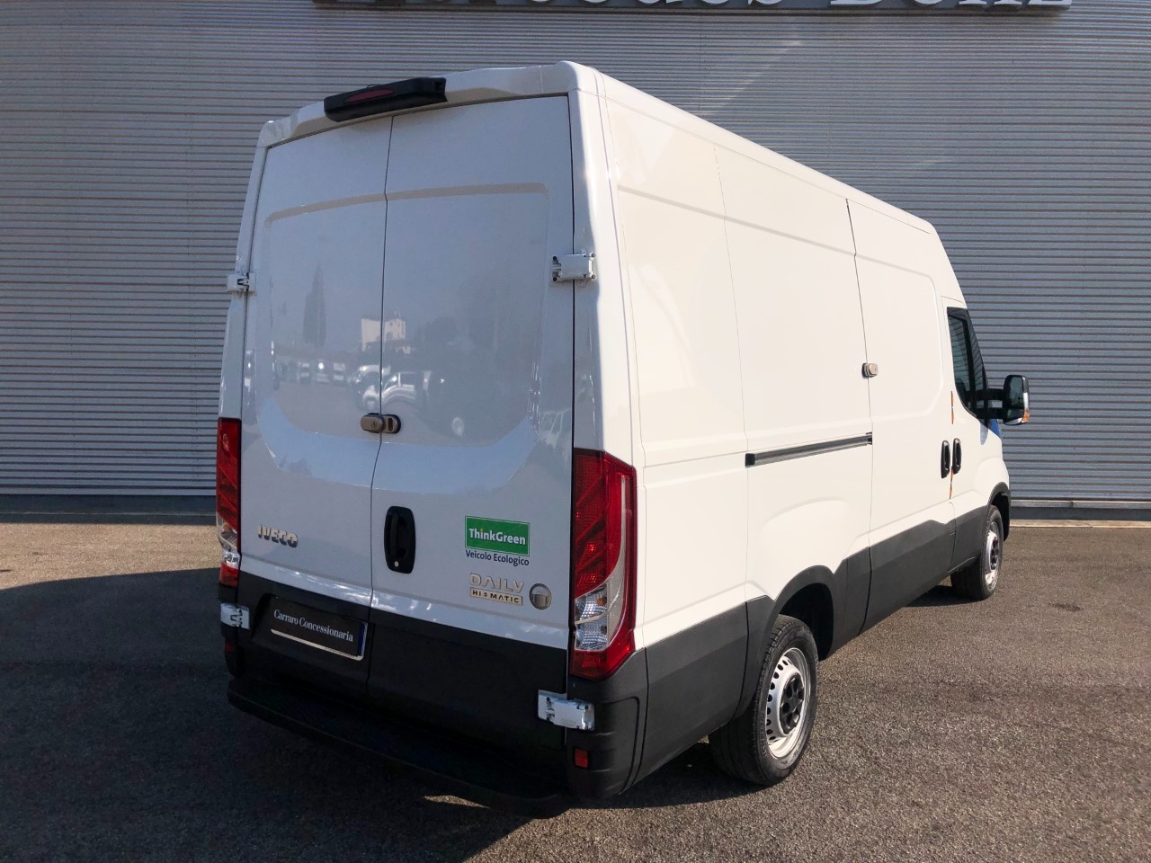 Iveco Daily Blue Power daily 35 S14N A8 V LH2 3520 - 2