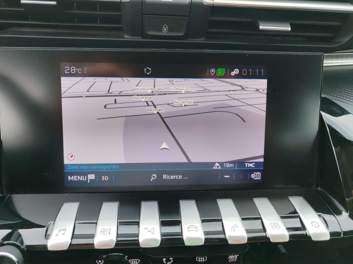 Peugeot 508 Usato 2020 508 Carpi