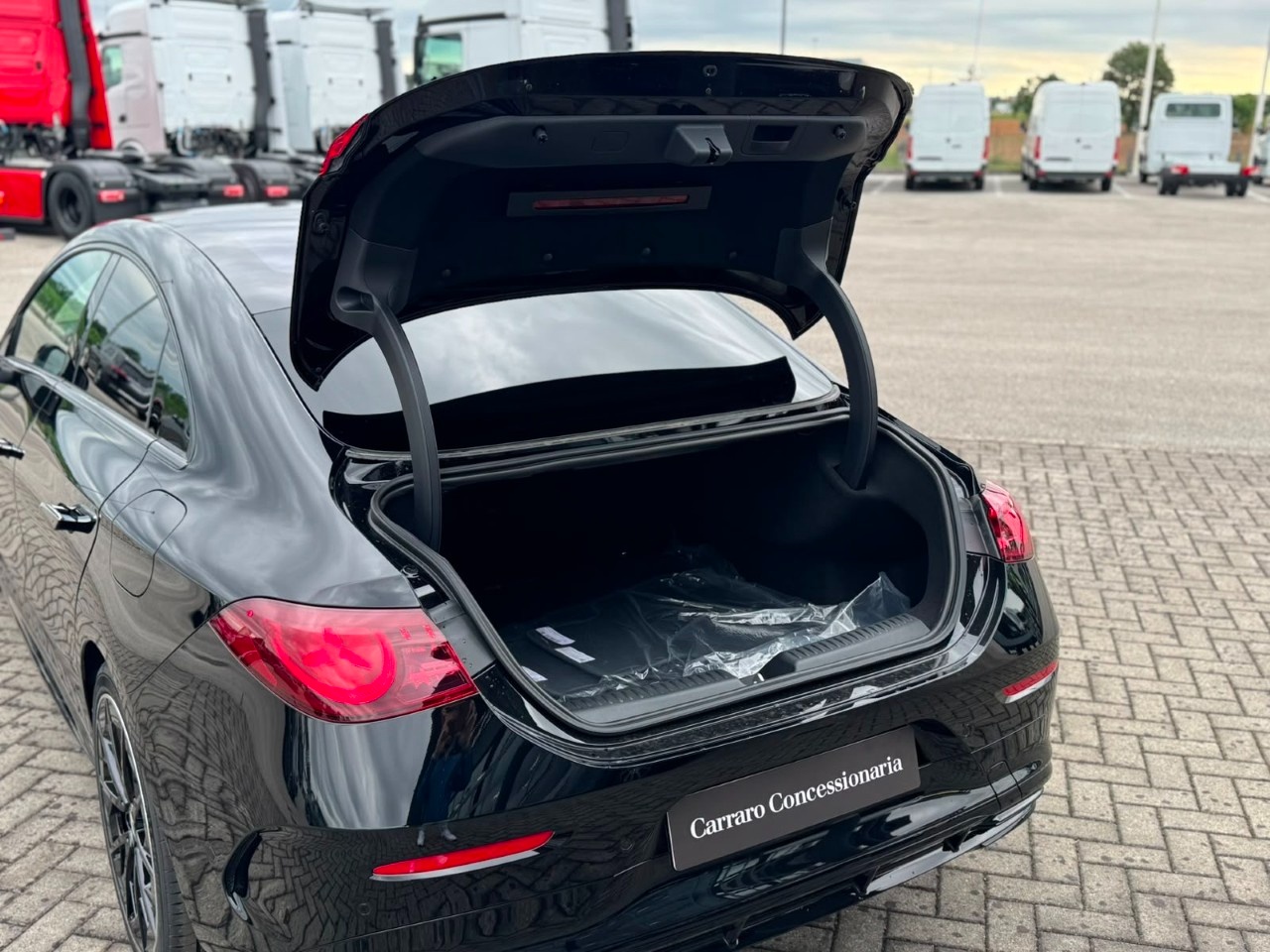 Mercedes CLA CLA 200 ADVANCED PLUS - 14