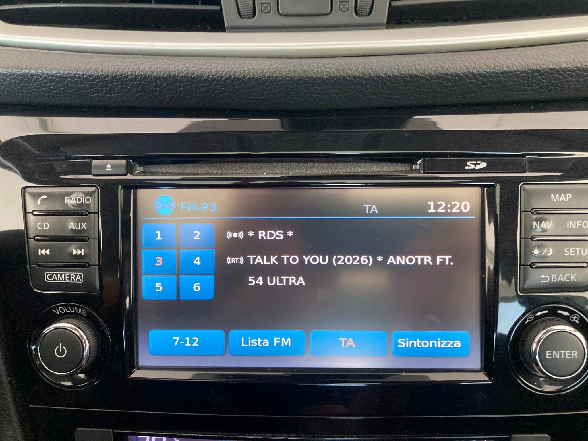 Nissan Qashqai Usato 2015 Qashqai Modena