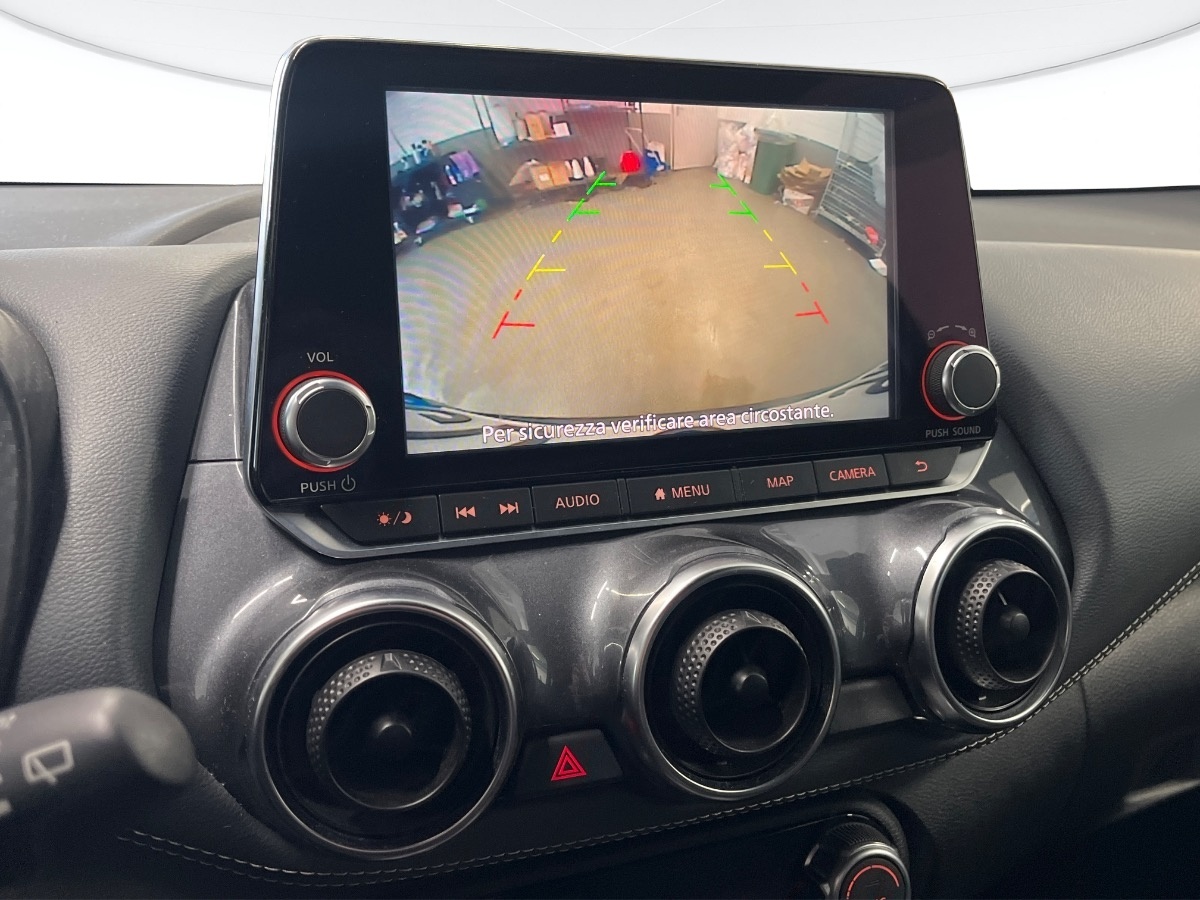 Nissan Juke Usato 2020 Juke Verona