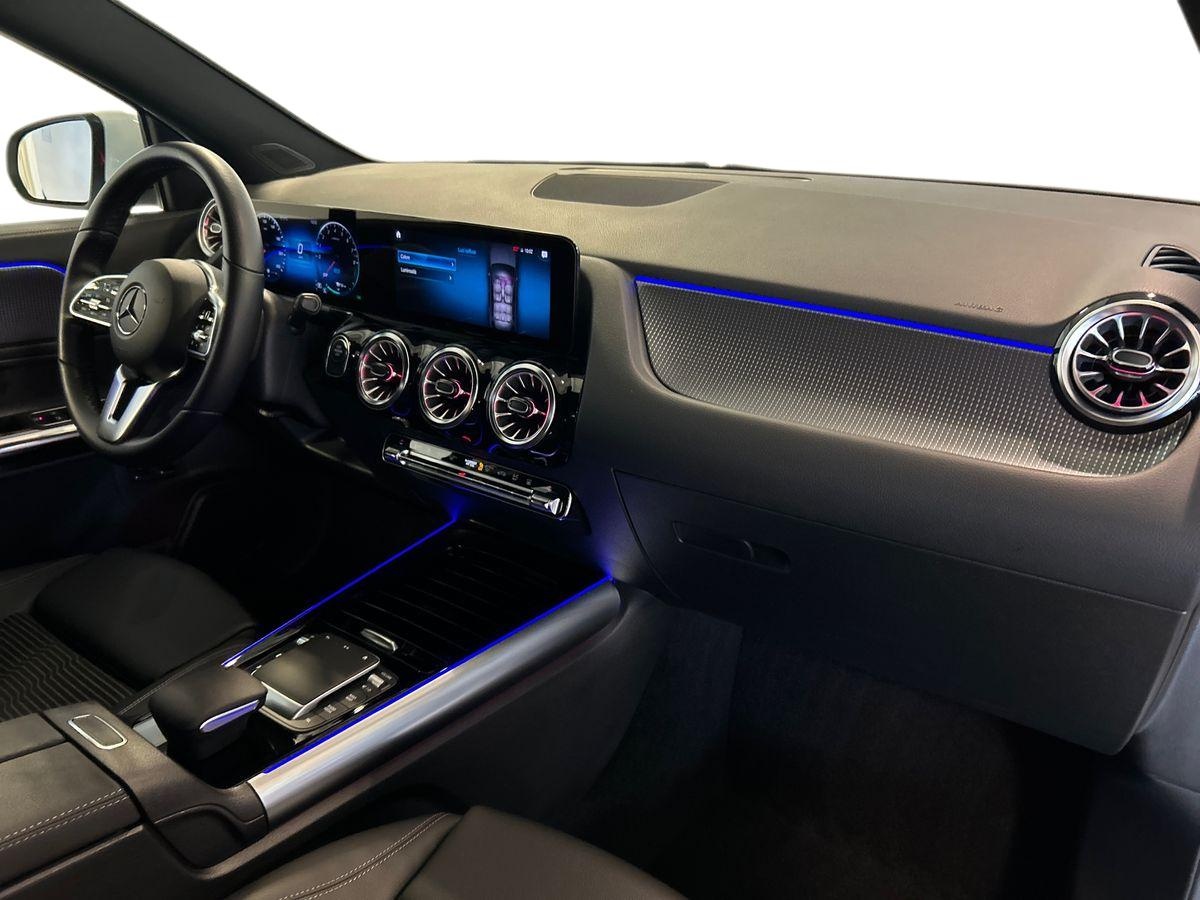 Mercedes GLA GLA 250 e Plug in hybrid (e EQ-POWER) Sport Plus Speedshift DCT AMG 8G - 15