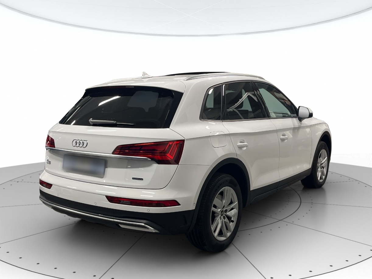 Audi Q5 Usato 2023 Q5 Altavilla Vicentina