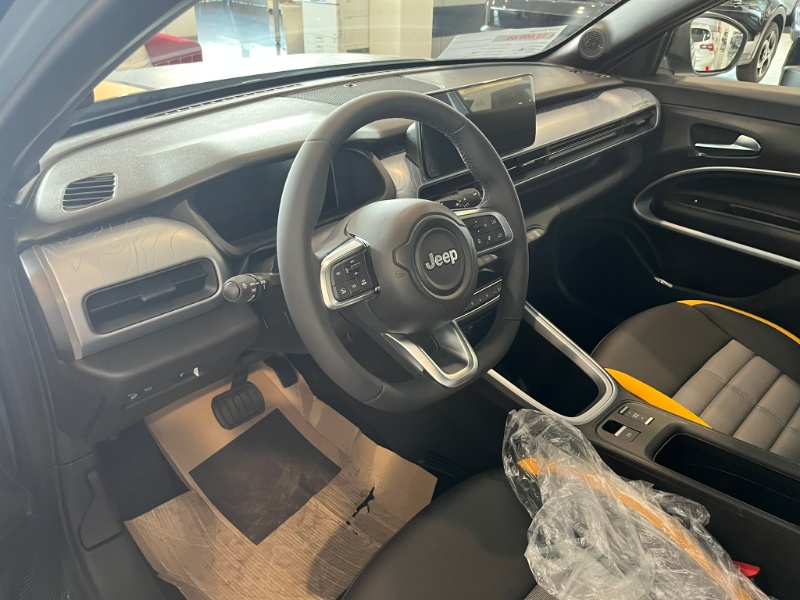 JEEP – Avenger 1.2 Turbo 145 CV e-Hybrid 4xe The North Face