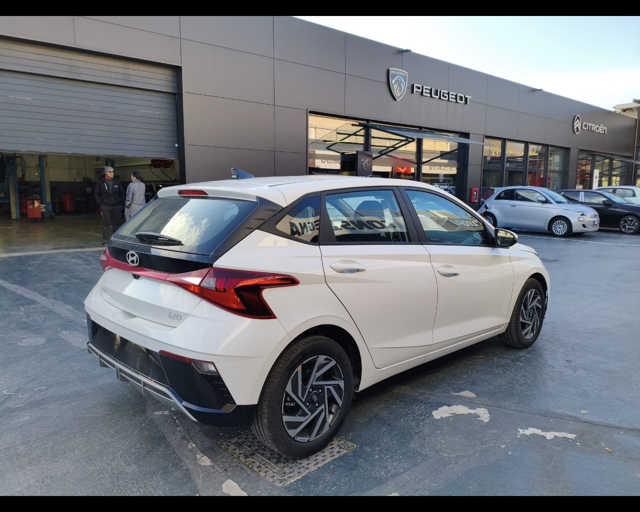 Foto HYUNDAI I20 MY26 1.0 T-GDI CONNECTLINE