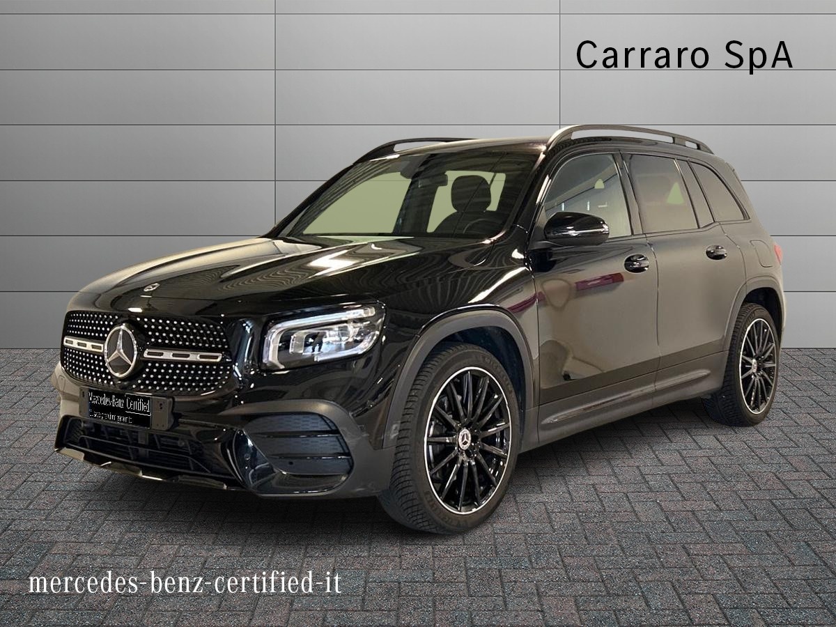 Mercedes GLB GLB 200 D Premium 4Matic 8G-DCT