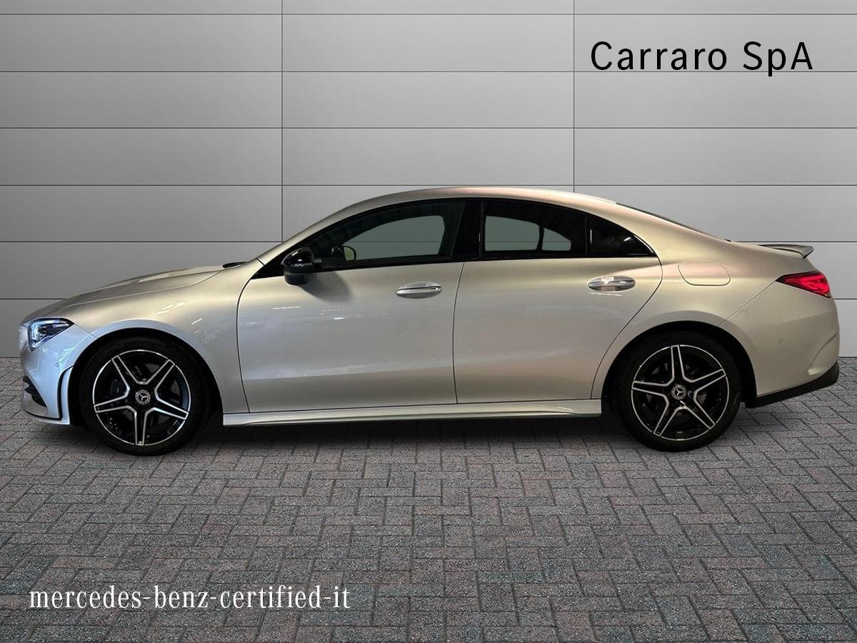 Mercedes CLA Coupé CLA Coupe 200 d Premium auto - 6