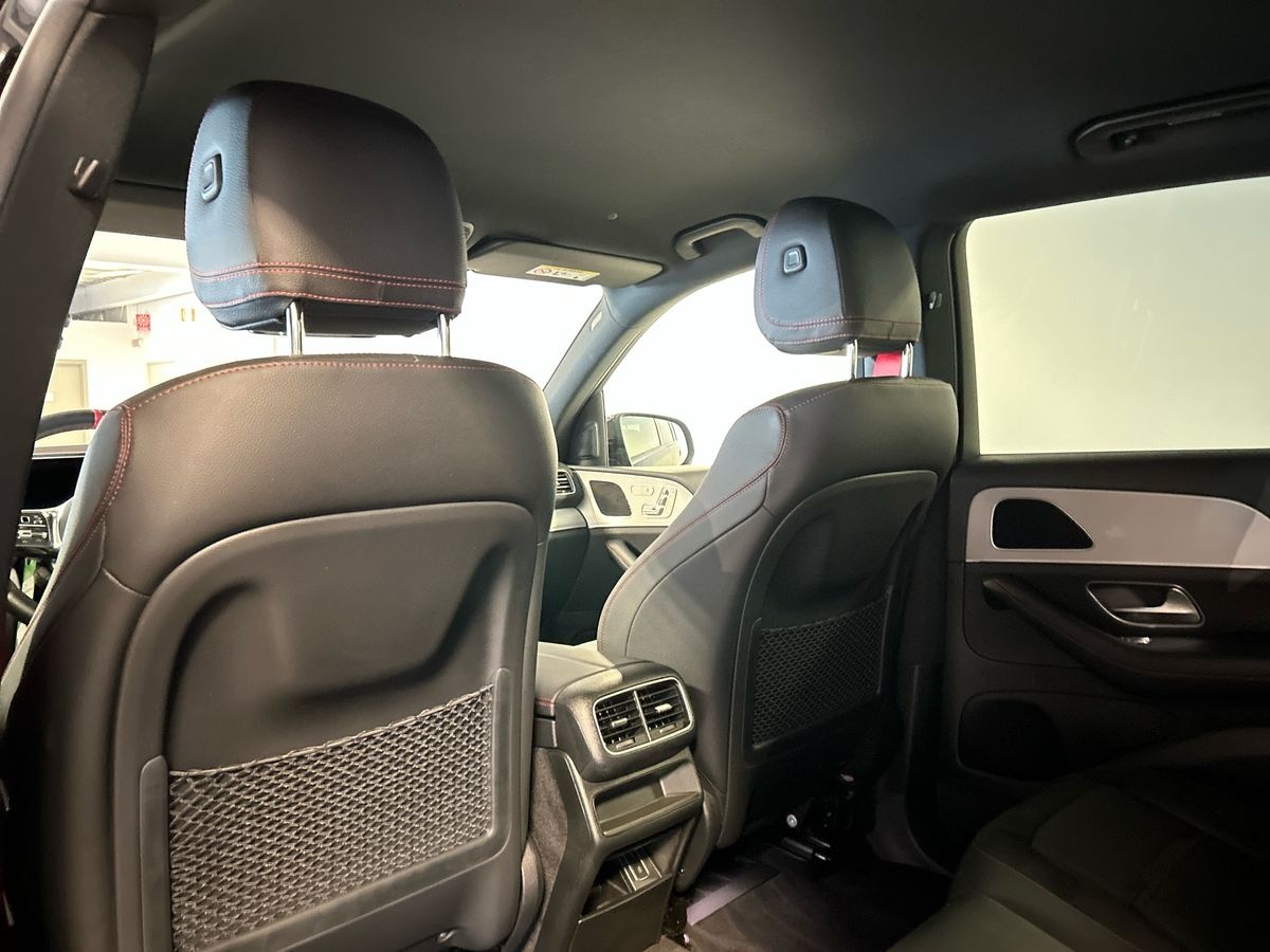 Mercedes-AMG GLE GLE SUV 53 EQ-BOOST AMG 4Matic+ 9G-Tronic Plus - 18
