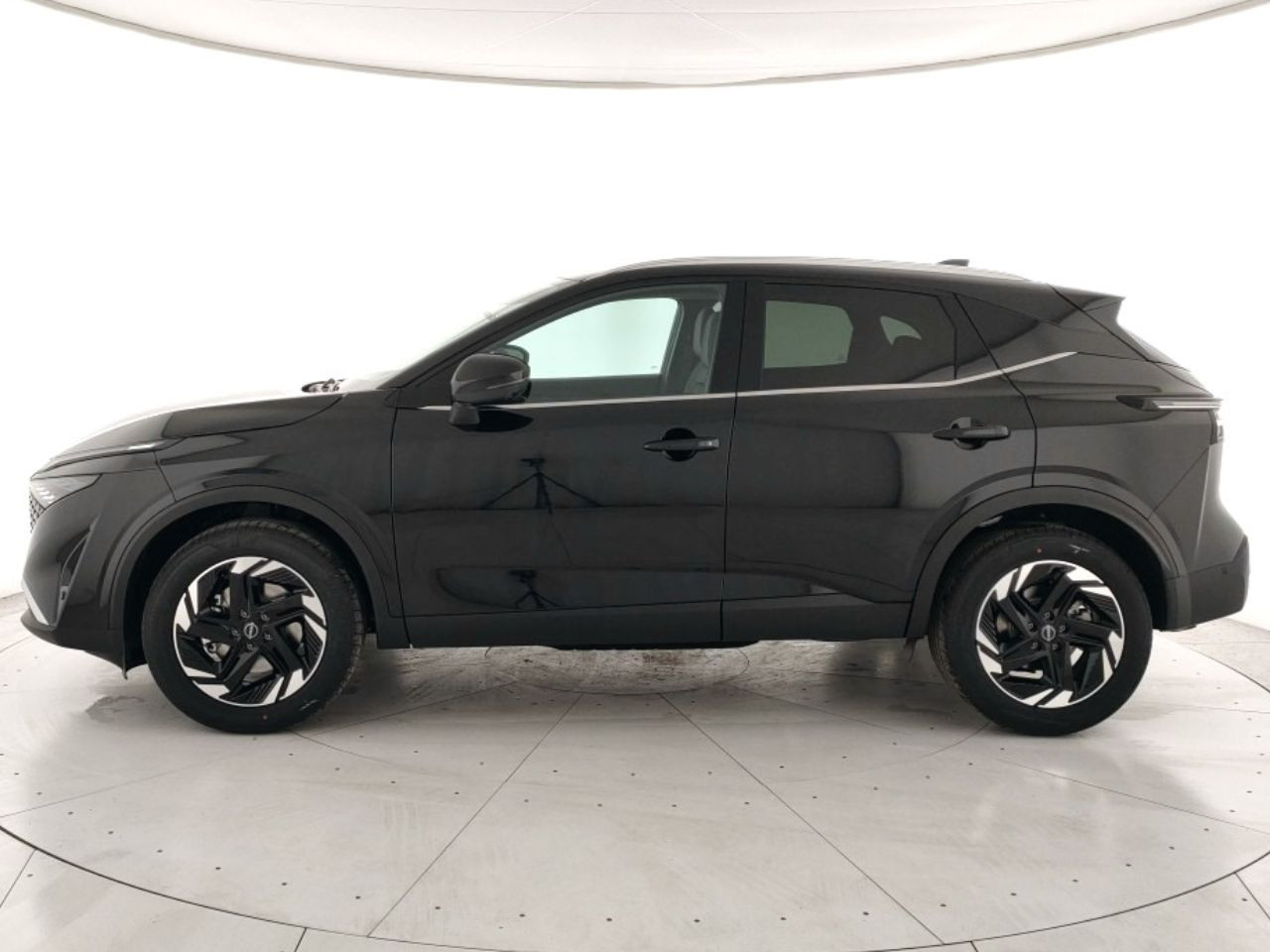 Nissan Qashqai Nuovo Ibrido benzina Qashqai Porto Mantovano