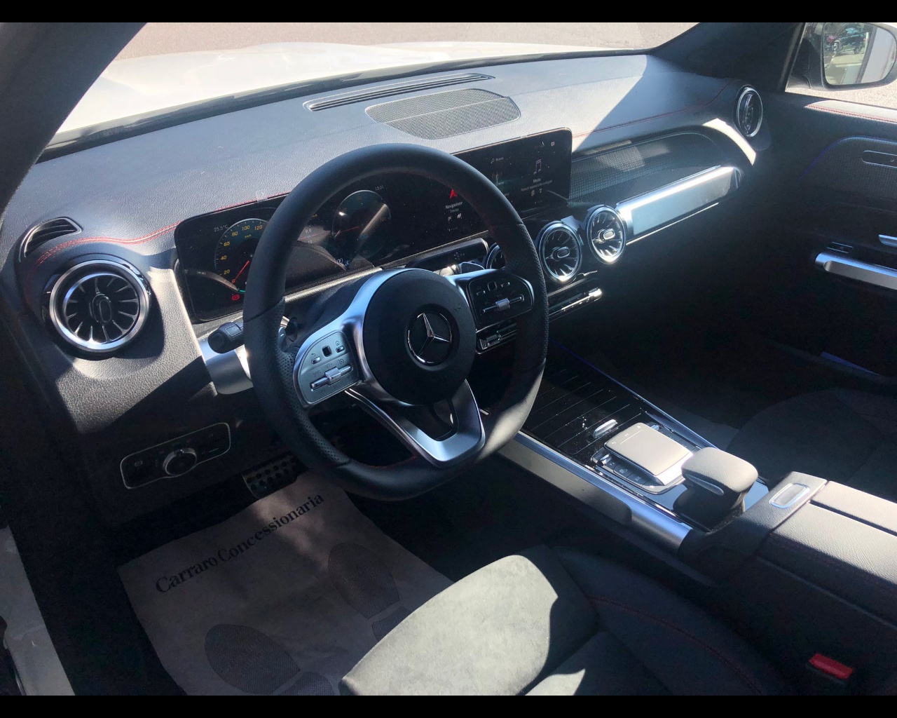 Mercedes EQB EQB 250 PREMIUM PLUS - 7