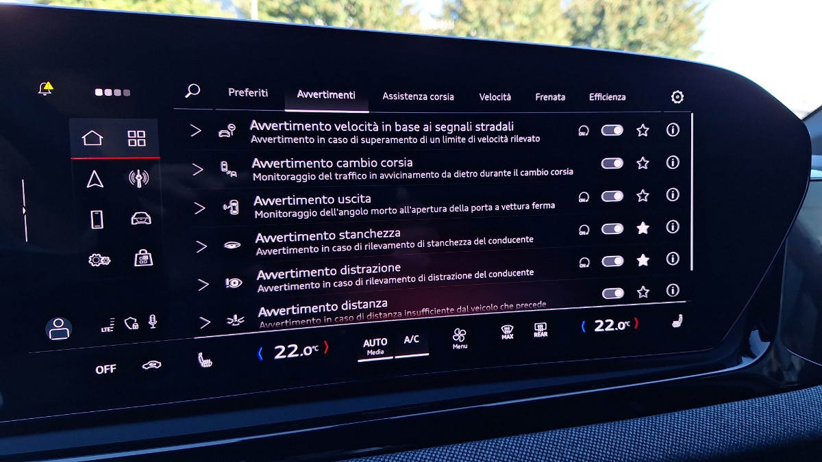 Audi A5 KM0 2025 A5 Padova