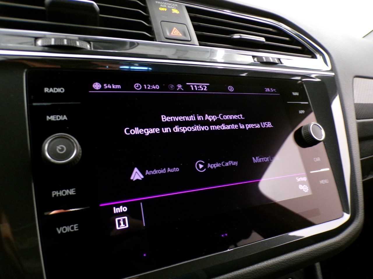Volkswagen Tiguan Tiguan 1.5 TSI ACT 150cv R-Line DSG - 19