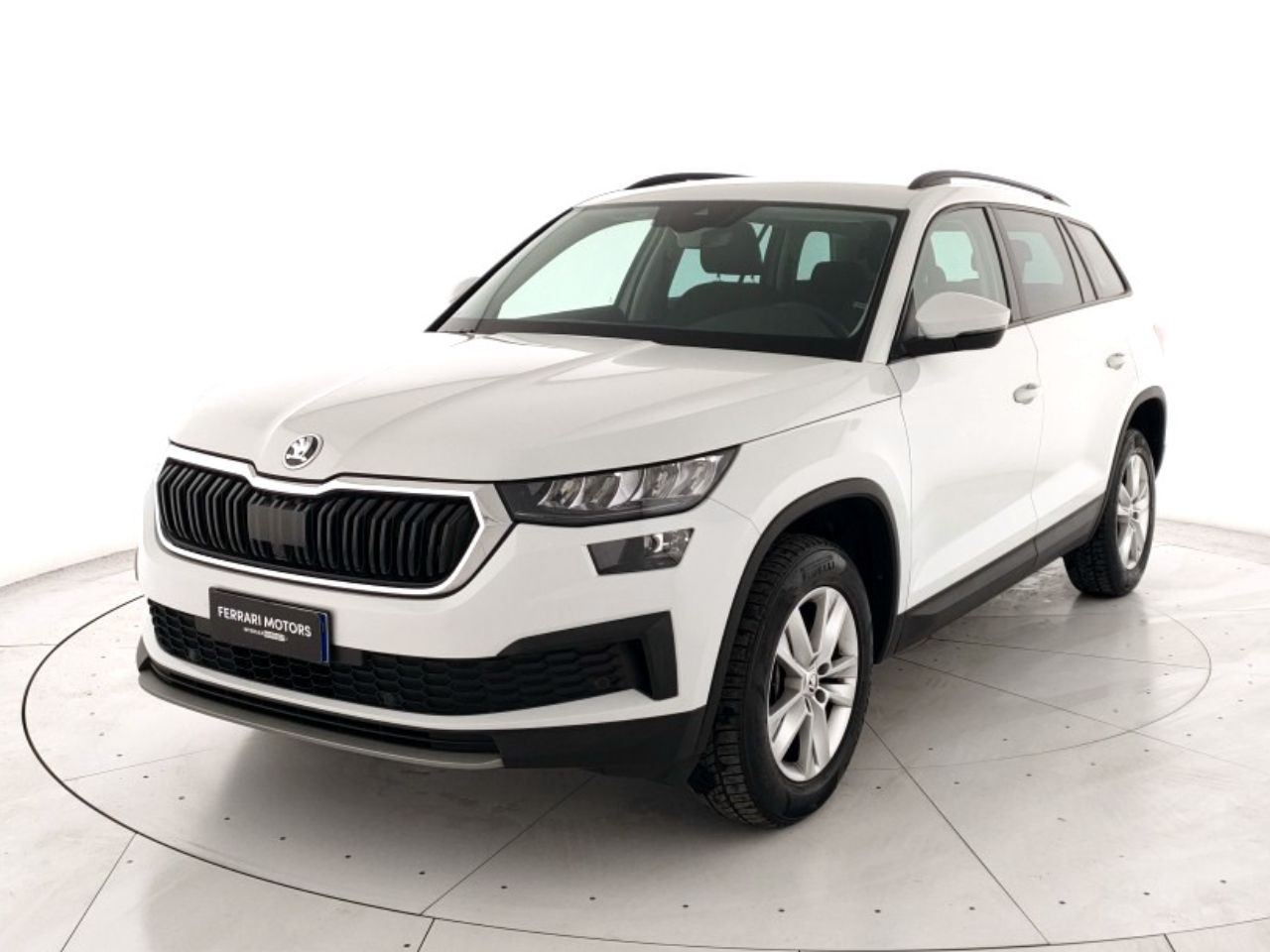 Skoda Kodiaq Usato 2022 Kodiaq Porto Mantovano