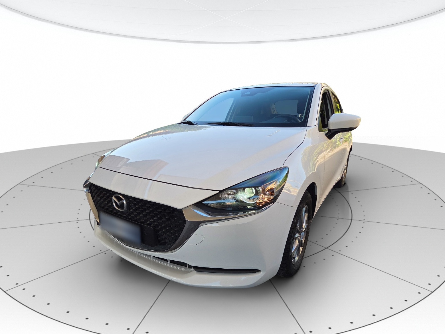 Mazda 2 Usato 2023 2 Reggio Emilia