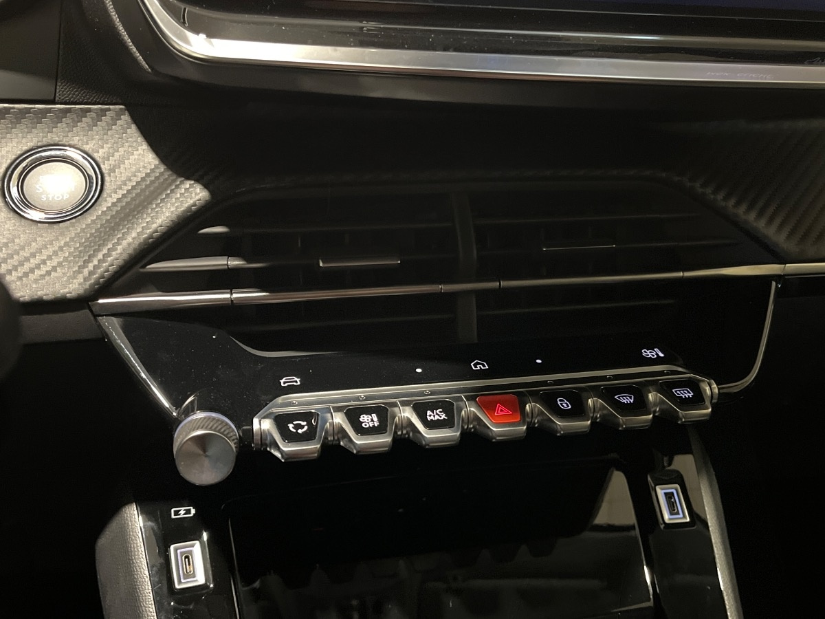 Peugeot 208 Usato 2025 208 Rovigo