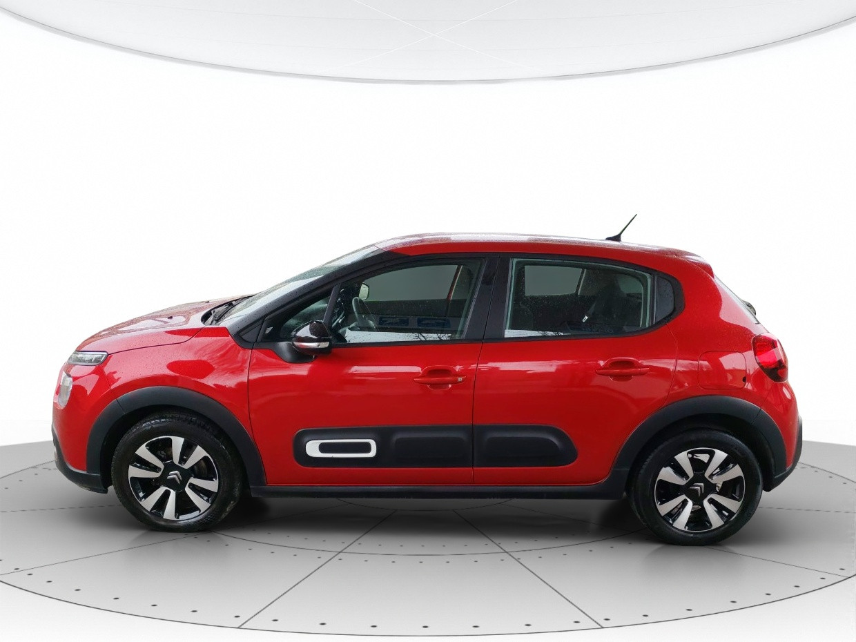 Citroen C3 Usato 2021 C3 Carpi