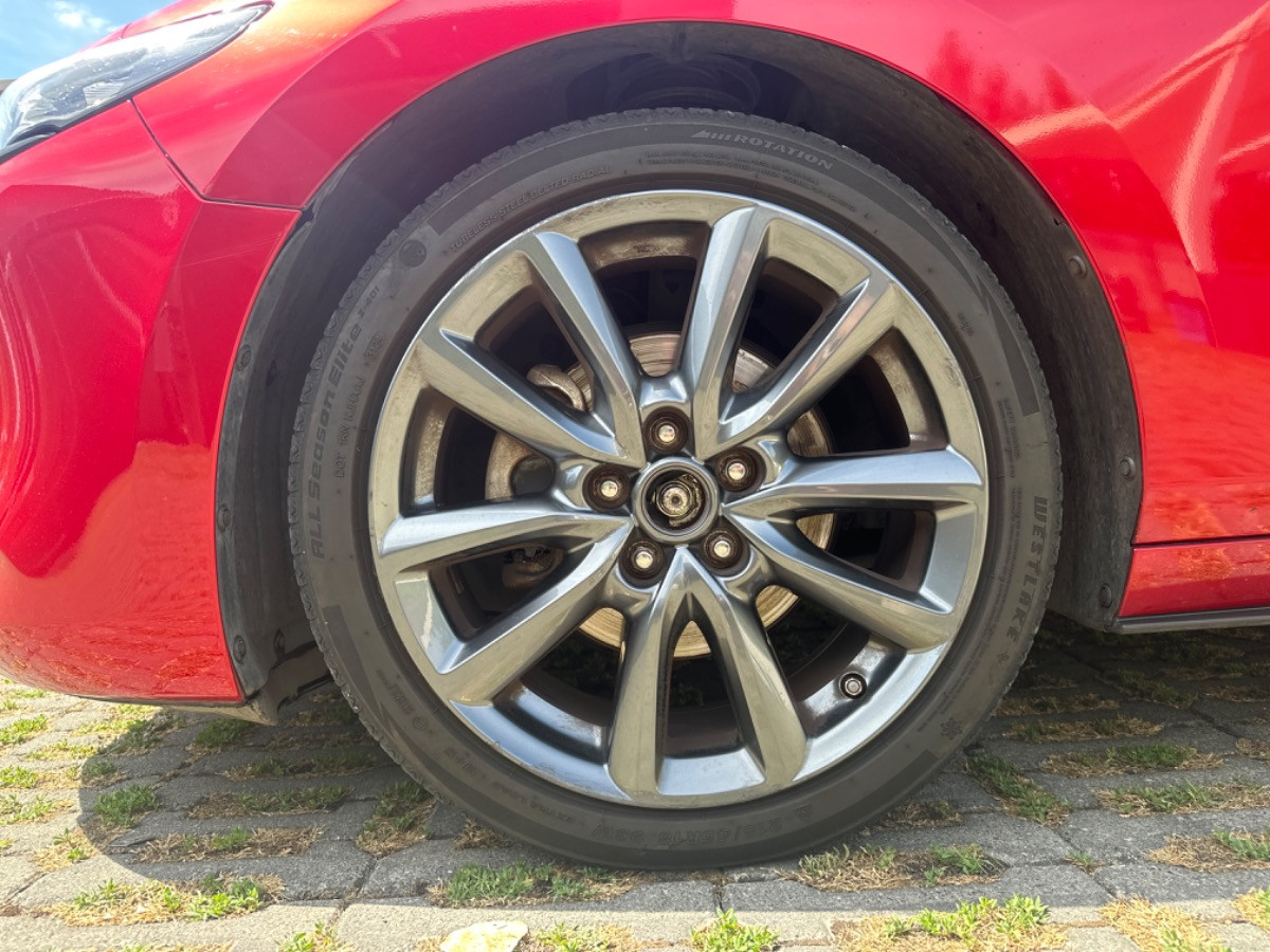 Mazda 3 Usato 2020 3 Carpi