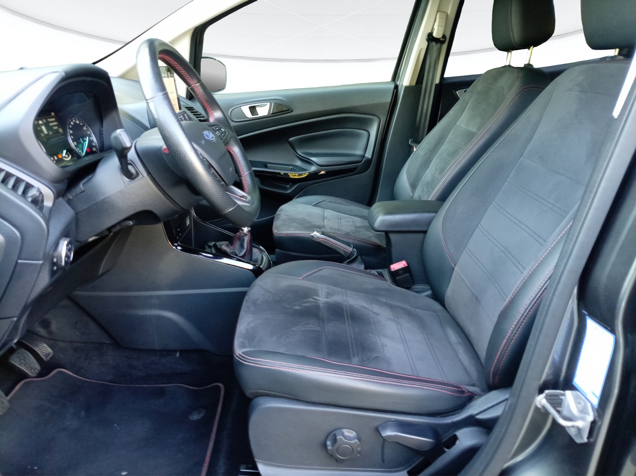 Ford EcoSport Usato 2022 EcoSport San Vendemiano