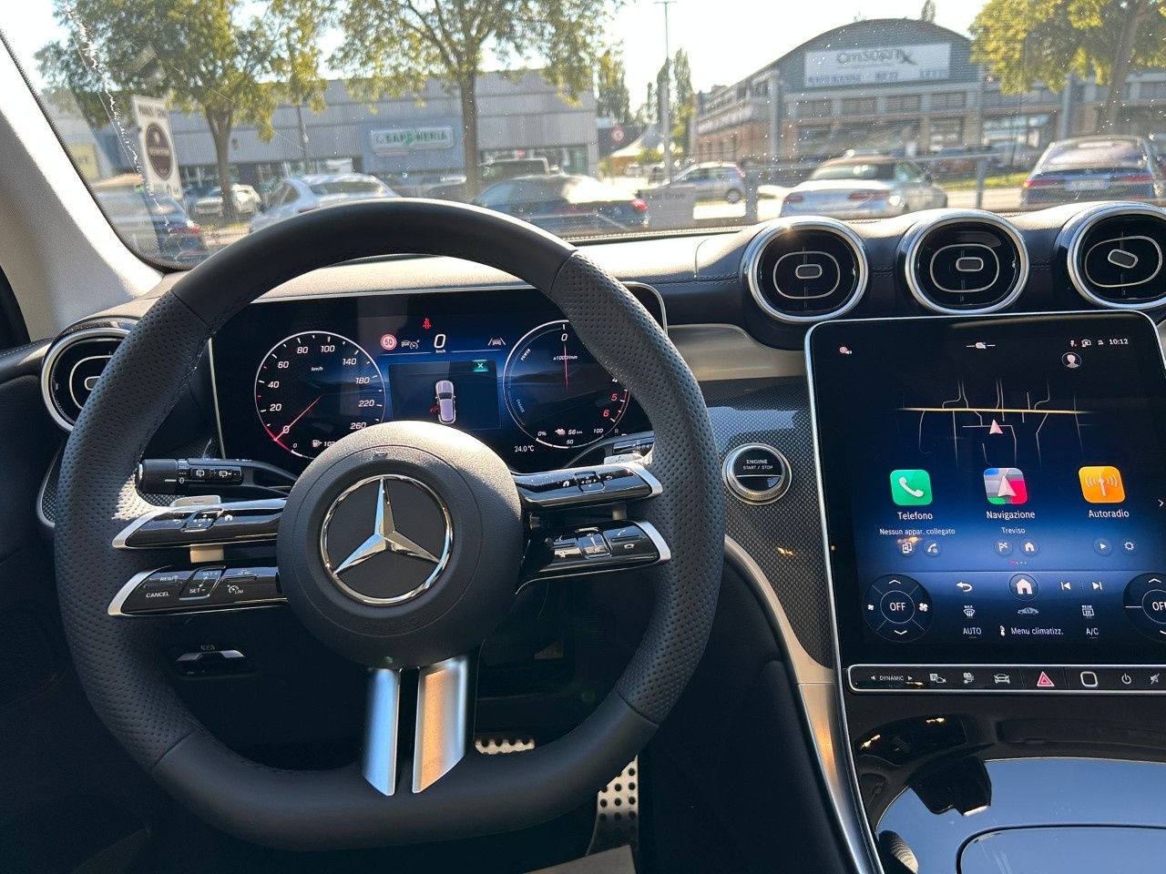 Mercedes GLC GLC 300 de 4Matic AMG Line ADVANCED TECH - 11