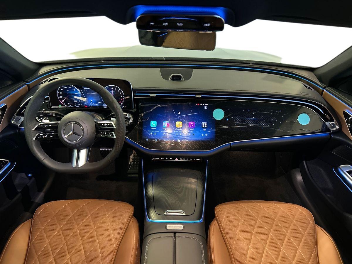 Mercedes Classe E Berlina Classe E Berlina 300 de Plug in hybrid AMG Line Advanced Plus 4Matic 9G-Tronic - 9
