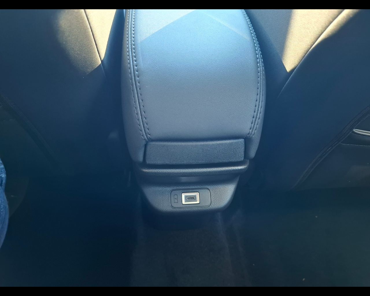 JEEP Avenger E-Hybrid Avenger Summit 1.2 110cv Dct Mhev Ibrido benzina Aziendale - 10