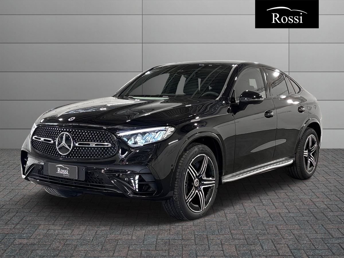 Mercedes-Benz GLC 220 d 4MATIC Coupe