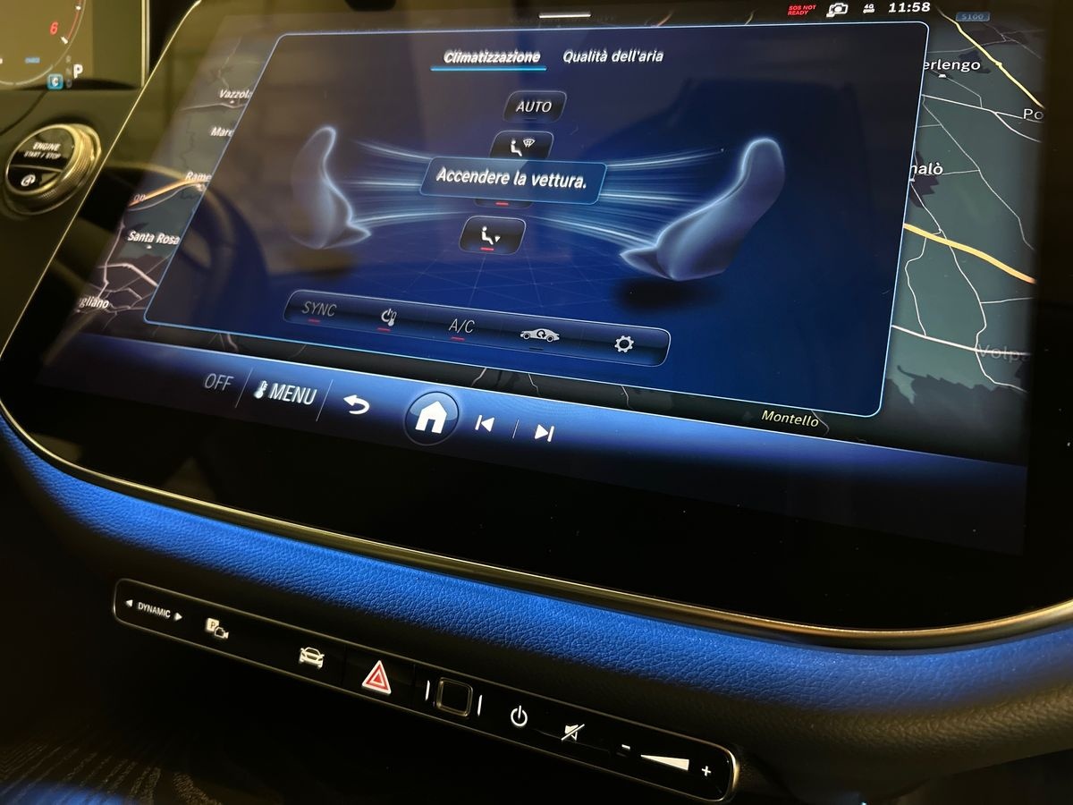 Mercedes  Classe E Station Wagon 200 d Advanced 9G-Tronic - 14