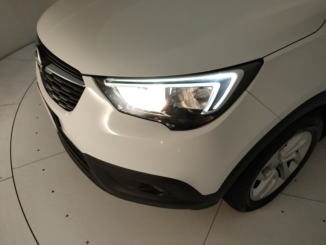 Opel Crossland Usato 2018 Crossland Carpi